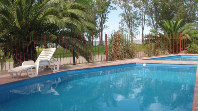 Piscinas
