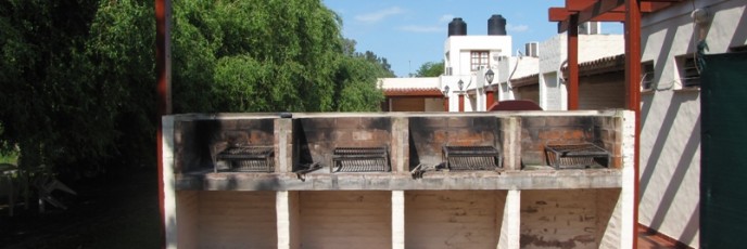 Parrillas