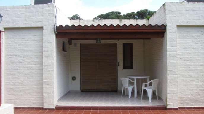 Entrada monoambiente
