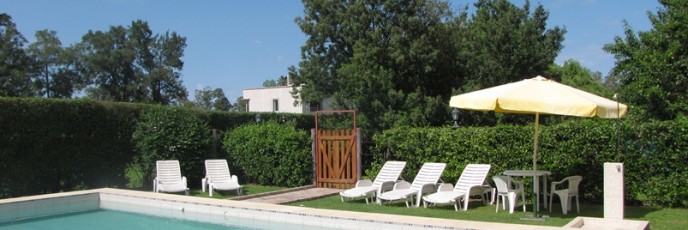 Piscina de 10 x 5